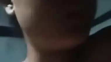 Today Exclusive- Cute Assami Girl Record Her Fingering Video For Lover