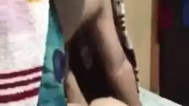 Desi sex girl fools around with her sex partner for a XXX show