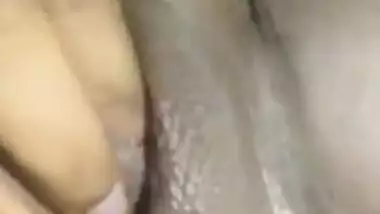 Today Exclusive- Sexy Mallu Girl Showing Her Big Boobs And Wet Pussy Part 4