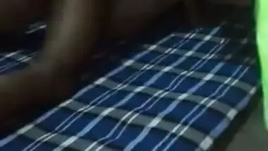 Desi dude records XXX coupling with Bangladeshi wife on amateur cam
