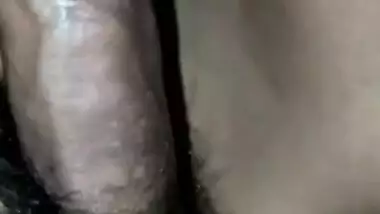 real indian gf giving closeup bj in gym store room with cum in mouth