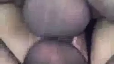 Telugu wife Sirisha -trying-2-cocks-at-the-same-time-hubby-record -2