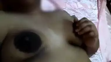 Today Exclusive- Indian Wife Showing Her Nude Body And Hard Fucked Part 2