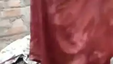 Hottest Indian Sexy Bhabhi Bathing And Show Her Big Boobs And Tight Pussy Hole