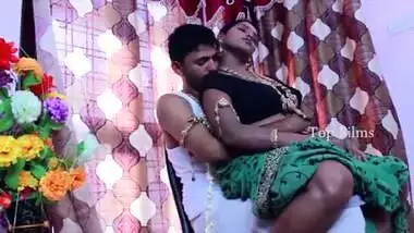 Desi Big Boobs Aunty Fun With Owner
