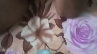 South Indian lady drinks her stepson’s thick cum