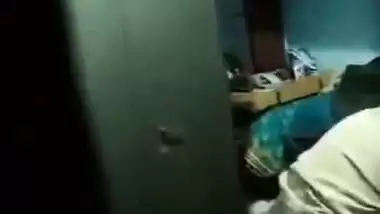 Son records his father’s desi MMS fucking his aunt
