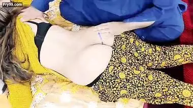 XXX Desi Stepdaughter Punished By Stepdaddy, She is Failed In Her College Exams With Clear Hindi Audio