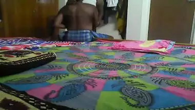 Indian chick loves petting more than other with XXX lover in bedroom