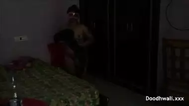 Big Ass Indian Bhabhi Fingering Her Fat Pussy Ready To Get Fucked In Bedroom