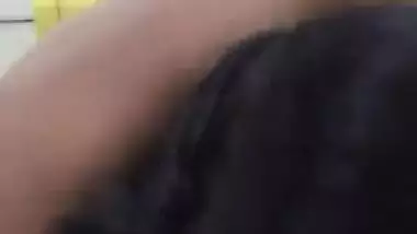 Drunk Desi bitch dances all naked shaking her big XXX tits and booty