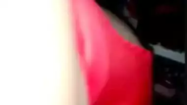 Today Exclusive- Big Boob Desi Bhabhi Showing Her Nude Body And Fucked Part 5