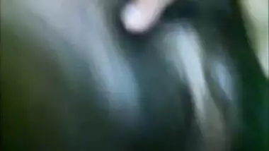 desi preggo parwati with her husband showing swollen belly and milky tits part- 5