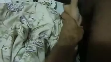 Cuckold Hubby Takes Wife Hands N Kept On Friends Dick N Helping Her To Give HandJob