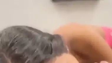 OYO room sex scandal video of hot college girl