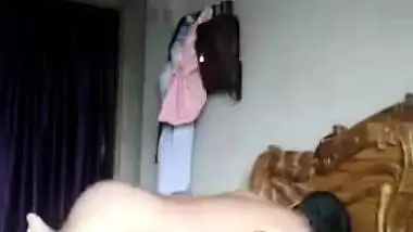 Extremely Cute Collage Student Fucking with Teacher After Class Hindi Talking Part 2