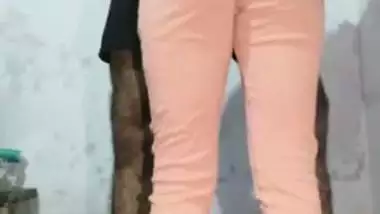 Pink dress bhabhi fucking with boyfriend Indian desi bhabhi hot sex homemade video (Official video by Desi Salma)