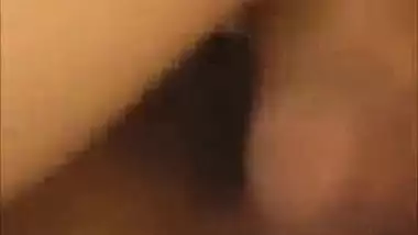 Indian Porn Video of College girl performing for her lover on cam