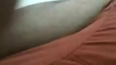 Cute Desi fatty teases a guy with her big boobs on XXX video call