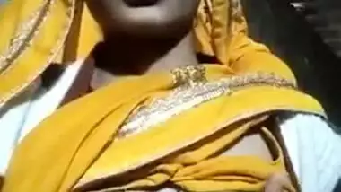 Husband falls asleep and the Desi lovely gladdens men with porn show