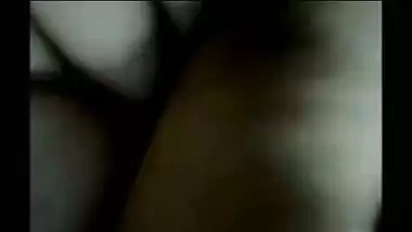 XXX porn video of a mature aunty teasing and seducing her lover