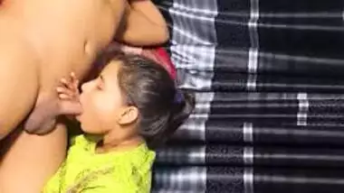 Dirty Desi slut practices XXX sex with her client in homemade porn