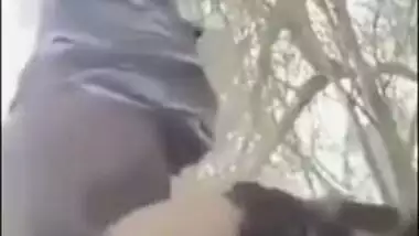 Desi village outdoor sex bhabhi gets fuck father-in-law. Fresh MMS