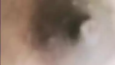 South Indian Girl Self Recorded Topless Clip for Boyfriend