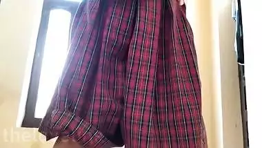 Desi hot aunty sucking and fucking with husband