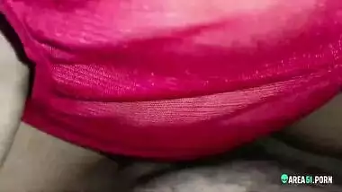 Lewd Desi wife hard fuck in kitchen with clear hindi audio, dirty talk