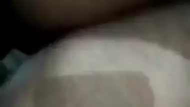 Hot MMS clip of chubby Desi chick getting her wet XXX twat plowed