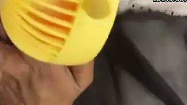 New young wife sex with husband after viral romance