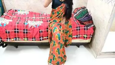 Desi Bhabhi And Devar Bhabhi In Bad Talking To Devar Telling Him To Fuck Her Pussy