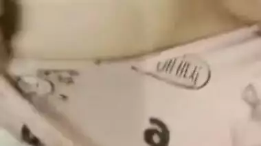 Sexy Bangla girl teases with her big XXX breasts on Desi live chat