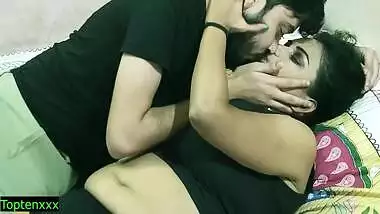 Devar Bhabhi And Don't Know - Hot Sexy Bhabhi Secret Sex With Collage Boy! Husband