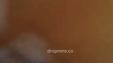 Hairy pussy close up fucking of office HR by manager