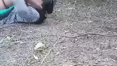 Village whore picked up and rammed outdoors, leak Desi mms porn