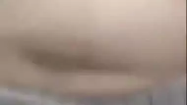 Naked pussy show of hottie from Haryana