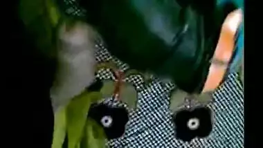 Beutiful big boob girl blowjob to bf says ~girl says light band karo~