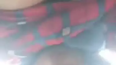 Mature MILF naked xxx on video call with secret lover