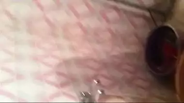 Desi porn tube of Indian cute teen girl self recorded mms