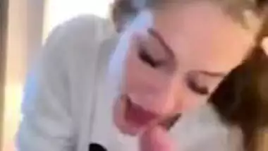 XXX Vacation in India! Hot blonde slut and two big cocks! White & Black