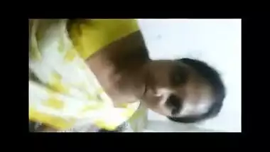 Indian porn site presents home sex mms of Telegu aunty