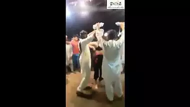 Pakistani Public Nude Mujra