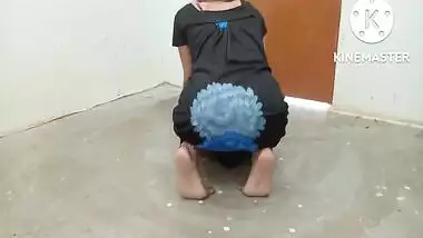 Indian Mom In Nighty Cleaning Home Show Porn Radar Your Priya Bhabhi