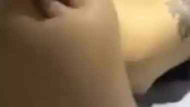 Thai Student In Slim Thick Asian Thai Round Ass Light Skin Doggystyle Tattoo Bubble Butt Cum On Ass Tight Pussy