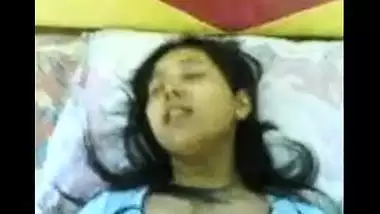 Indian sex videos clip of teen college girl sucking and fucking with lover