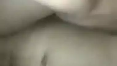 Horny Indian woman receives XXX tool in twat in chudai sex position