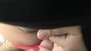 Cum In My Panties Before I Go To School With Cum Panties