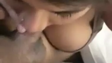 Man's XXX tool is exactly what Desi bitch needs in this MMS video